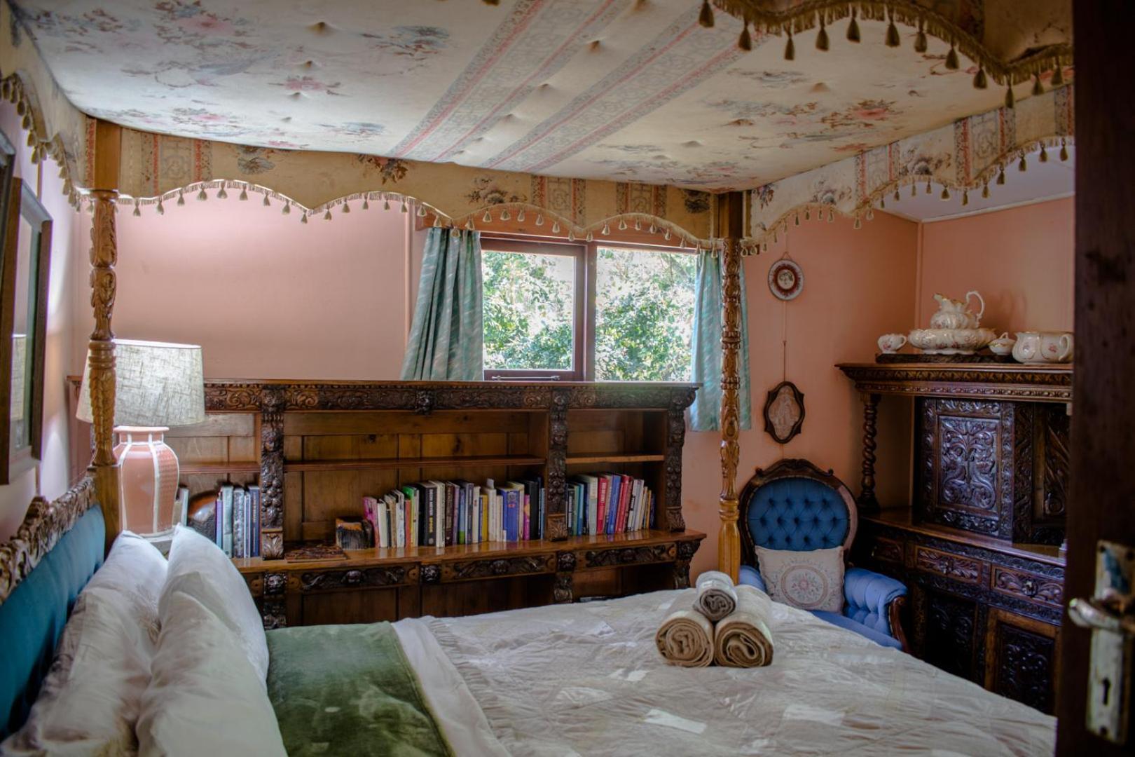 Nature'S Valley Health Retreat A Hide Away In The Forest 외부 사진
