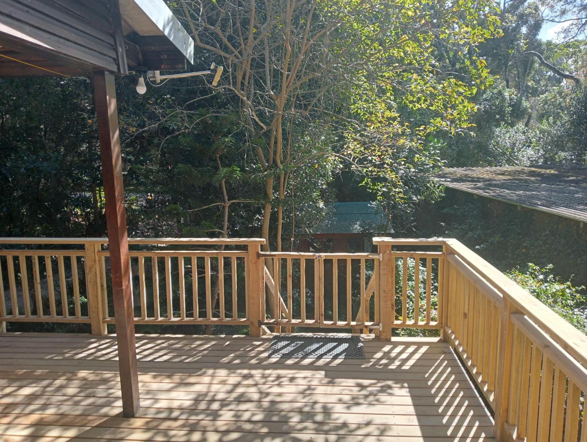 Nature'S Valley Health Retreat A Hide Away In The Forest 외부 사진