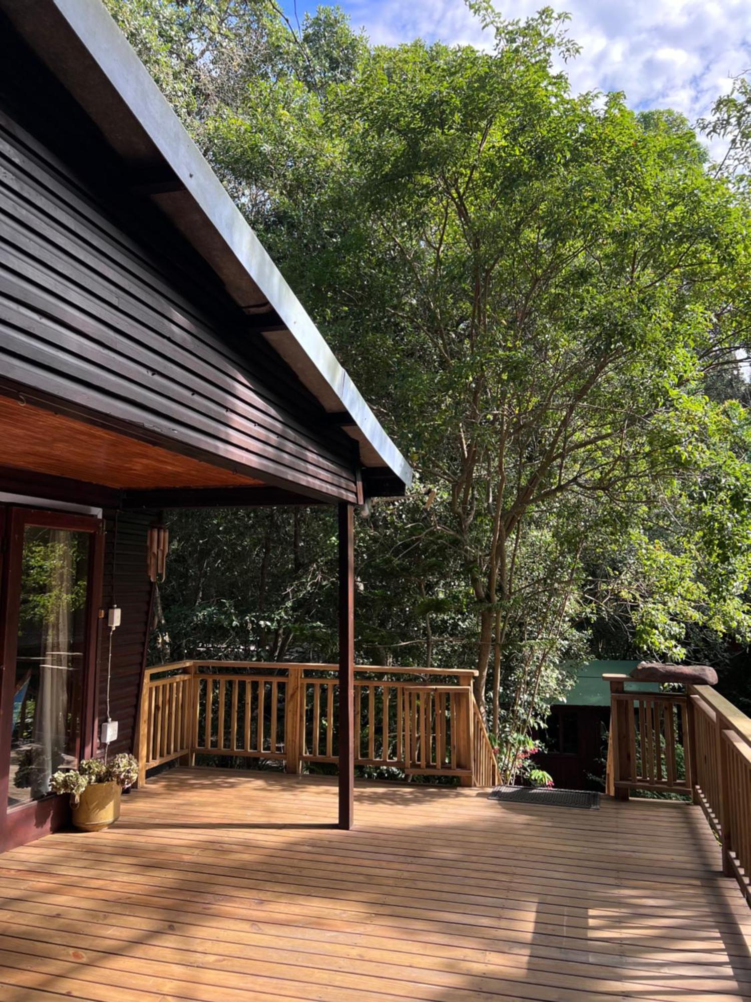 Nature'S Valley Health Retreat A Hide Away In The Forest 외부 사진