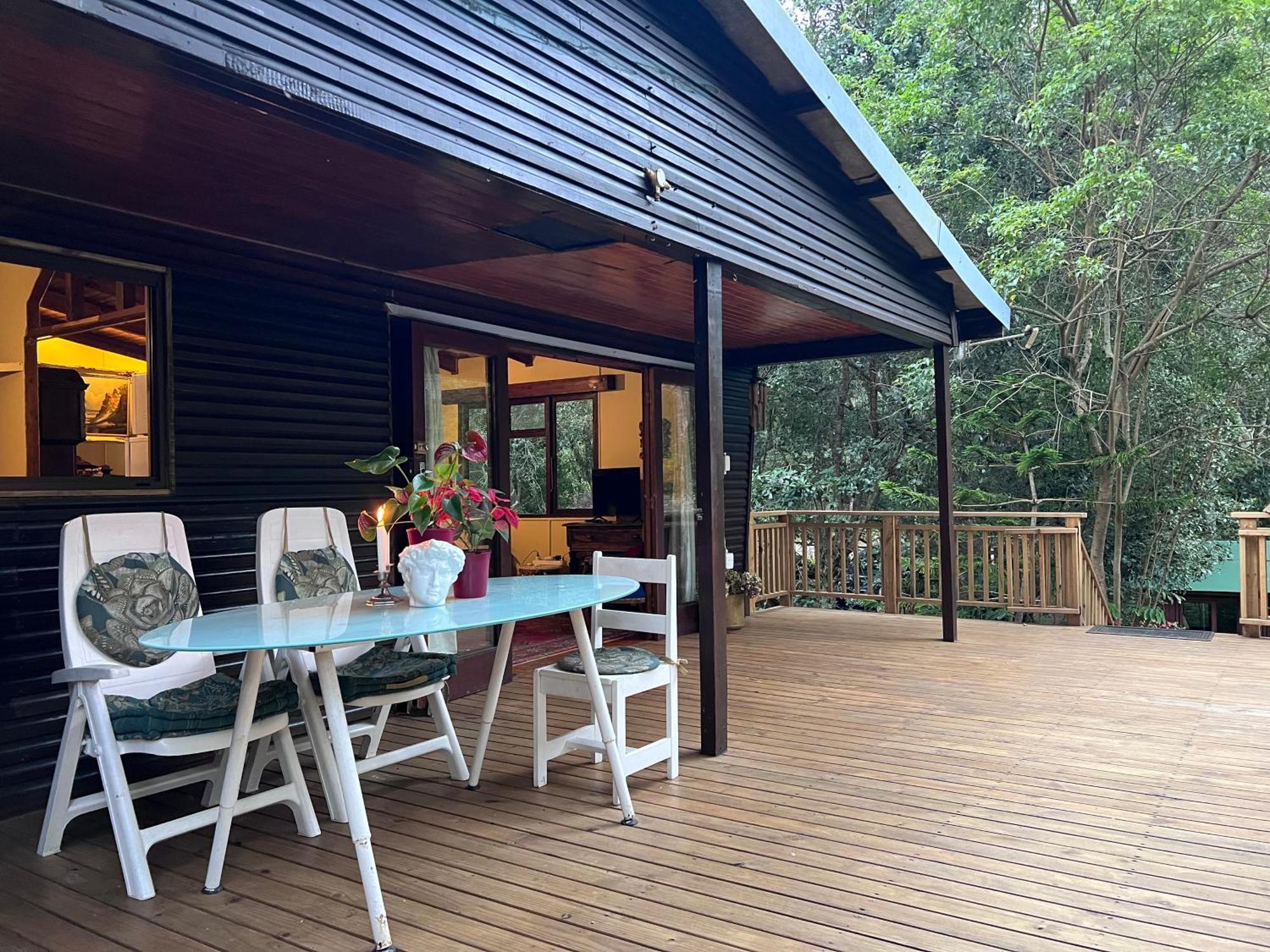 Nature'S Valley Health Retreat A Hide Away In The Forest 외부 사진