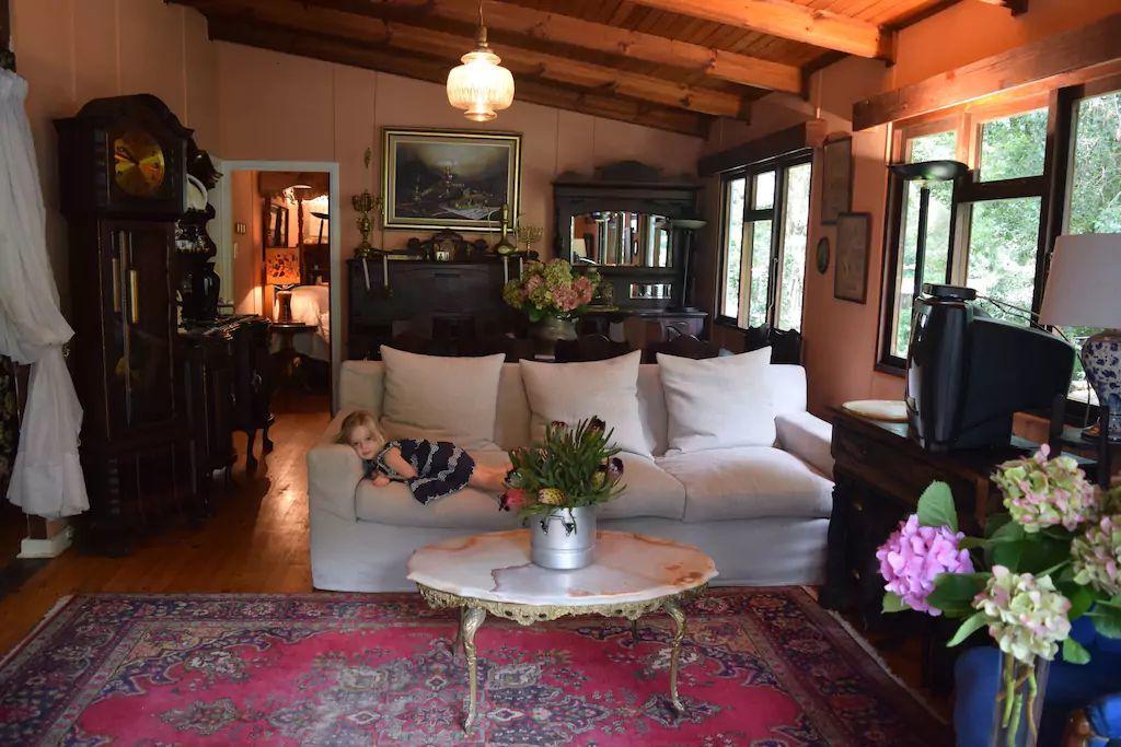 Nature'S Valley Health Retreat A Hide Away In The Forest 외부 사진